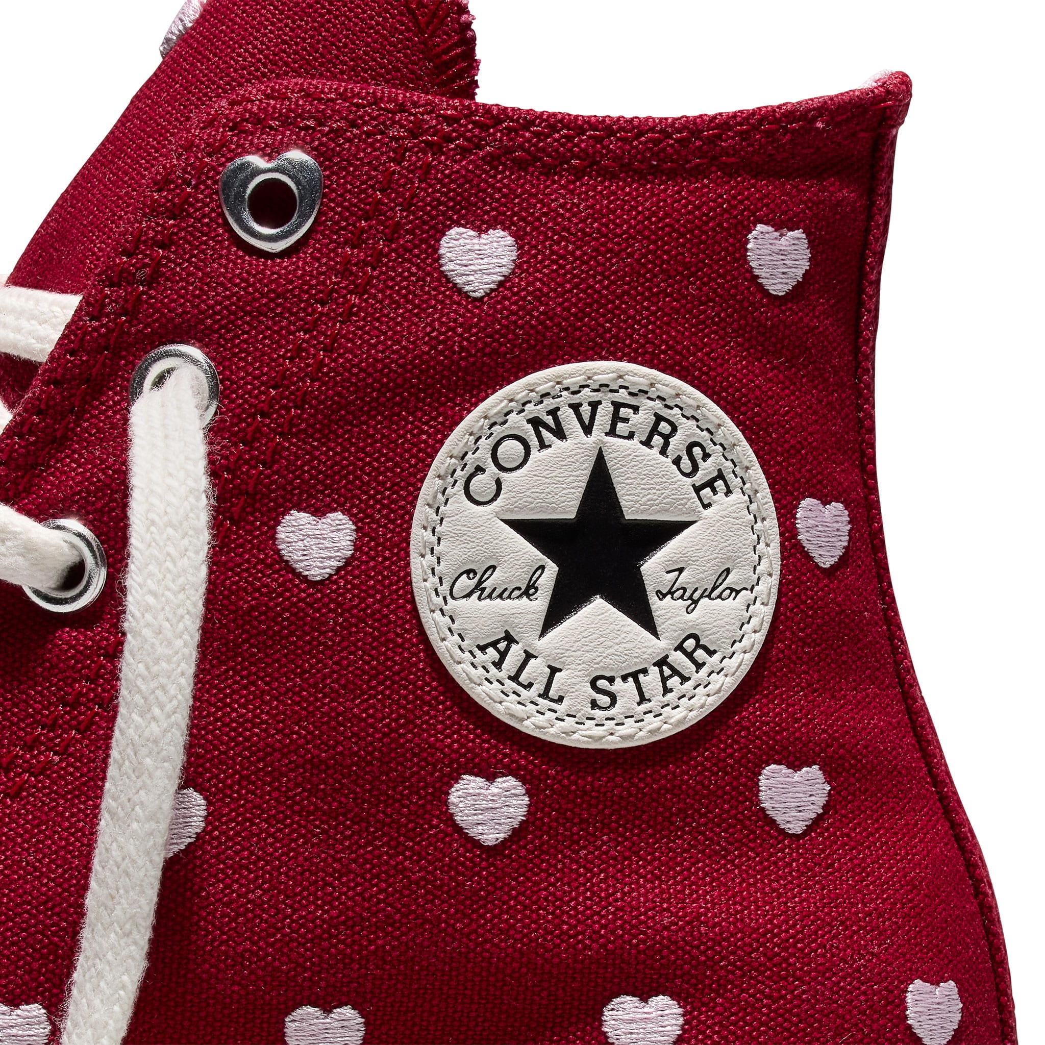 ⑰jours heureux original heart Soulier Chuck Taylor Coeur Pointures 4-7 - Converse – CLÉMENT