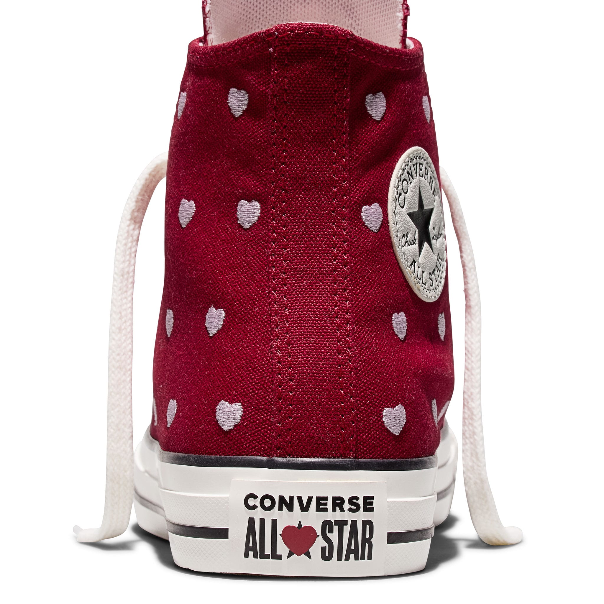 Soulier Chuck Taylor Coeur Pointures 4-7 - Converse – CLÉMENT