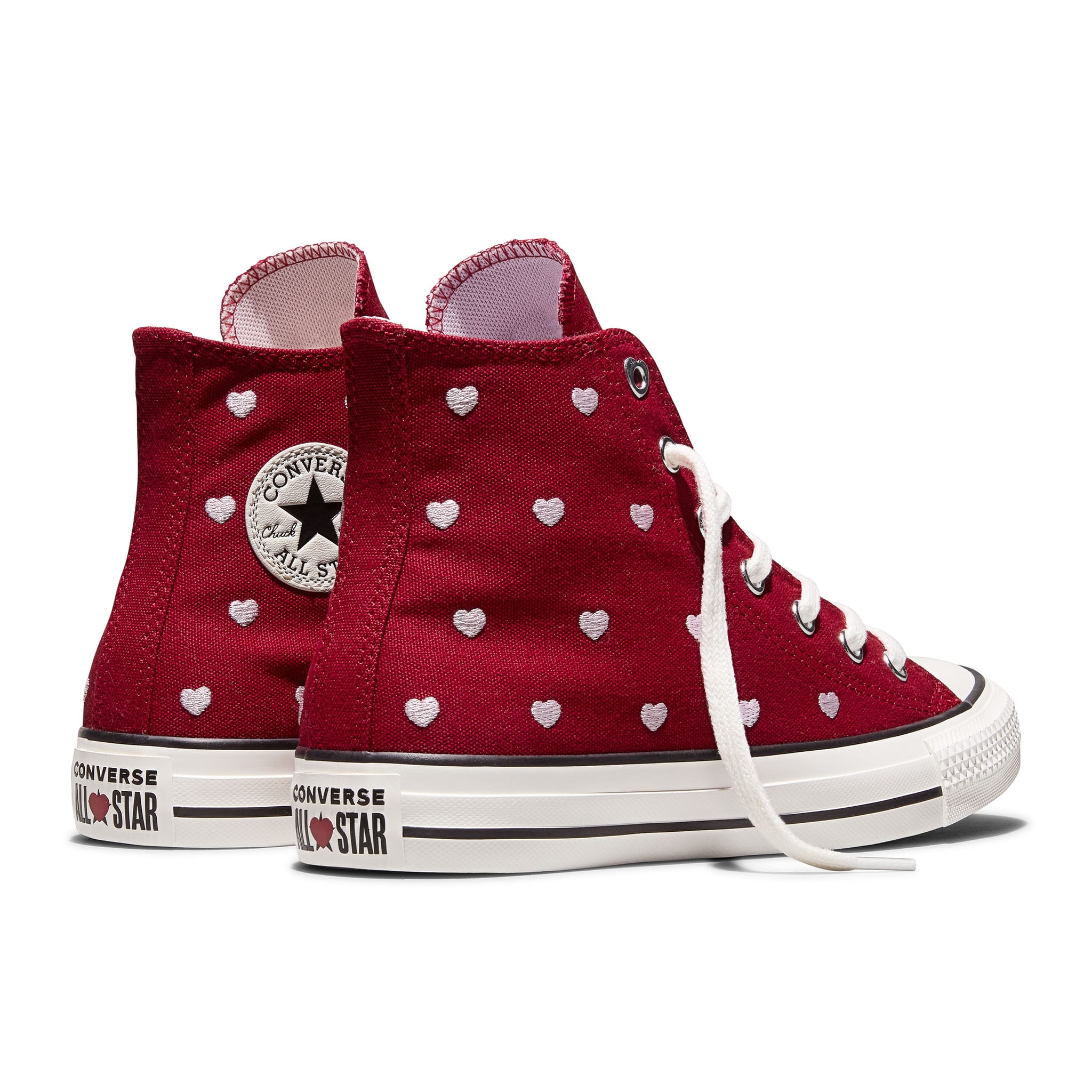 Soulier Chuck Taylor Coeur Pointures 4-7 - Converse – CLÉMENT