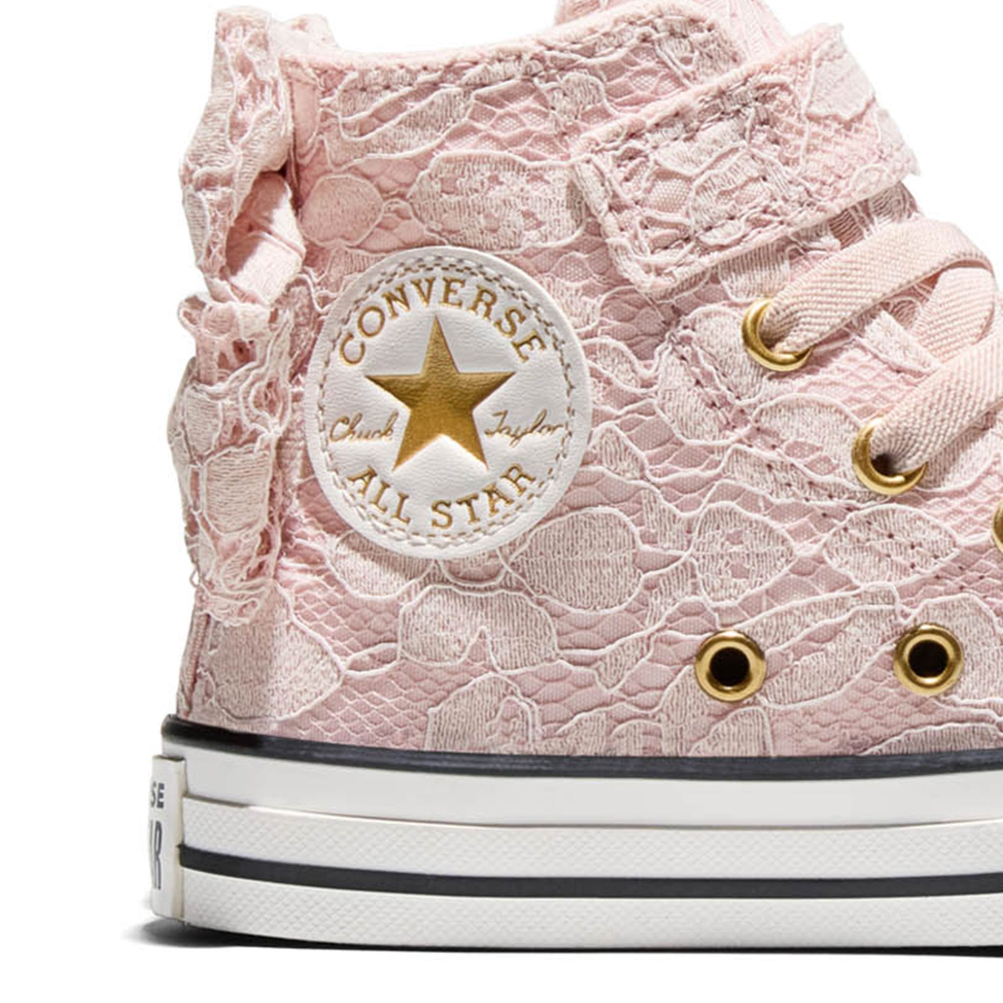 ♡cocoa♡（感謝）/3 Converse Chuck Taylor Lace Shoes Sizes 11-3 – CLÉMENT