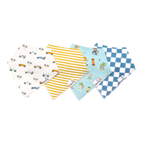 Bavoirs (4) - Bolides-Copper Pearl-CPL-BABB0350NSZ-CLÉMENT