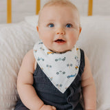 Bavoirs (4) - Bolides-Copper Pearl-CPL-BABB0350NSZ-CLÉMENT