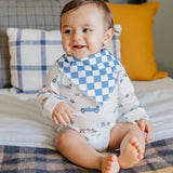 Bavoirs (4) - Bolides-Copper Pearl-CPL-BABB0350NSZ-CLÉMENT