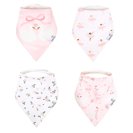 Bavoirs (4) - Ballerines-Copper Pearl-CPL-BABB0376NSZ-CLÉMENT