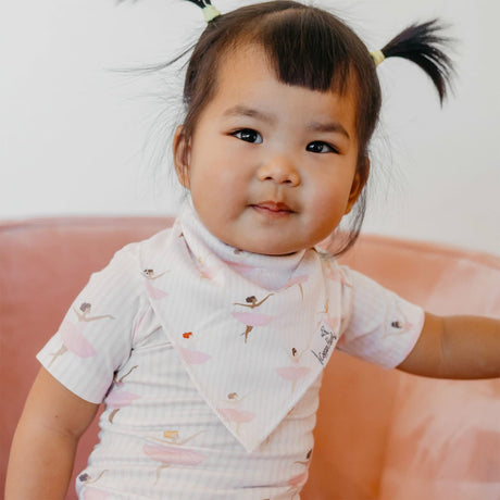 Bavoirs (4) - Ballerines-Copper Pearl-CPL-BABB0376NSZ-CLÉMENT