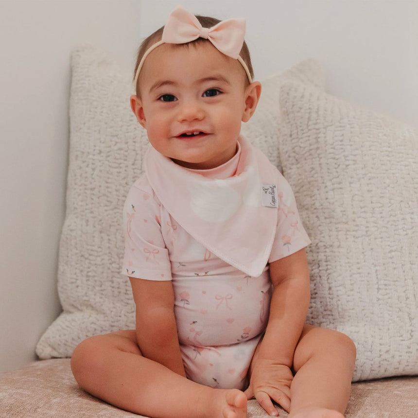 Bavoirs (4) - Ballerines-Copper Pearl-CPL-BABB0376NSZ-CLÉMENT