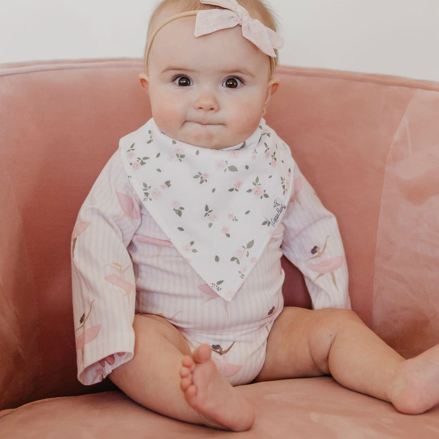 Bavoirs (4) - Ballerines-Copper Pearl-CPL-BABB0376NSZ-CLÉMENT