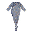 Dormeuse à Noeud 0m+ - Winnie & Tigrou-Sac De Nuit Bebe (17D)-Copper Pearl-CLÉMENT