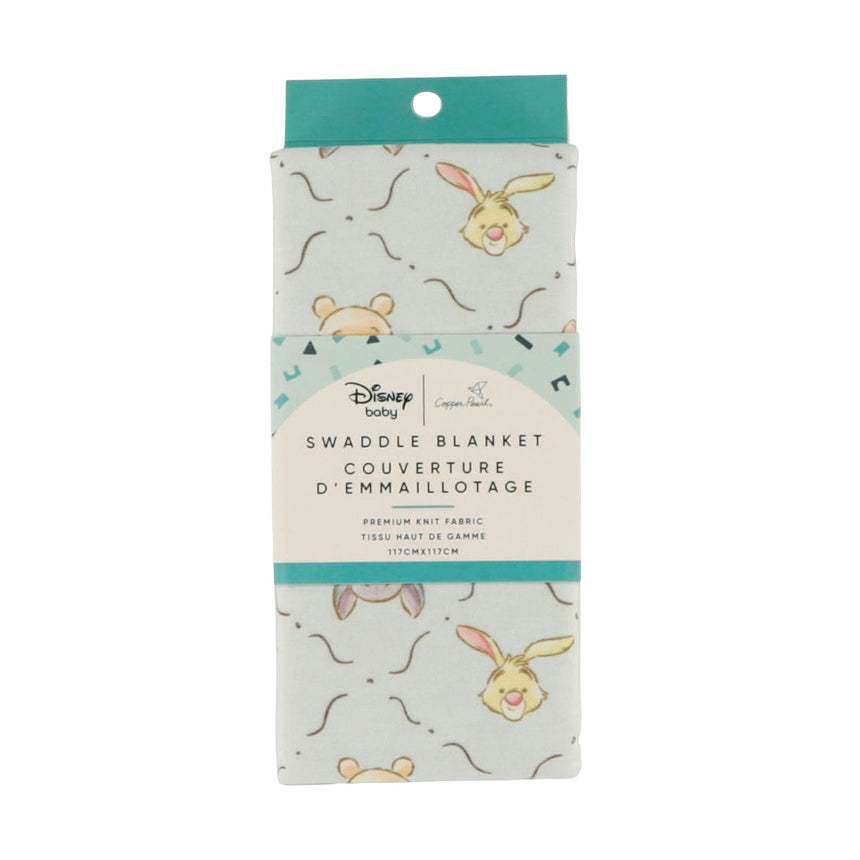 Couverture - Winnie Classique-Couverture Coton (402)-Copper Pearl-CLÉMENT