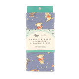 Couverture - Winnie & Tigrou-Couverture Coton (402)-Copper Pearl-CLÉMENT