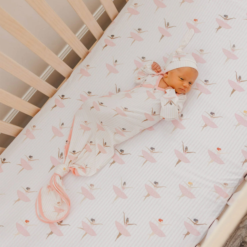 Chapeau 0-4mois - Ballerines-Copper Pearl-CPL-TKHA037604-CLÉMENT