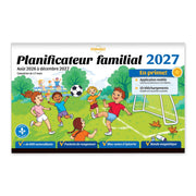 Planificateur Familial 2027-Pomango-CPM-804994327026-CLÉMENT
