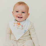 Bandana Bibs Set (6)- Classic Winnie the pooh