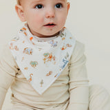 Bandana Bibs Set (6)- Classic Winnie the pooh