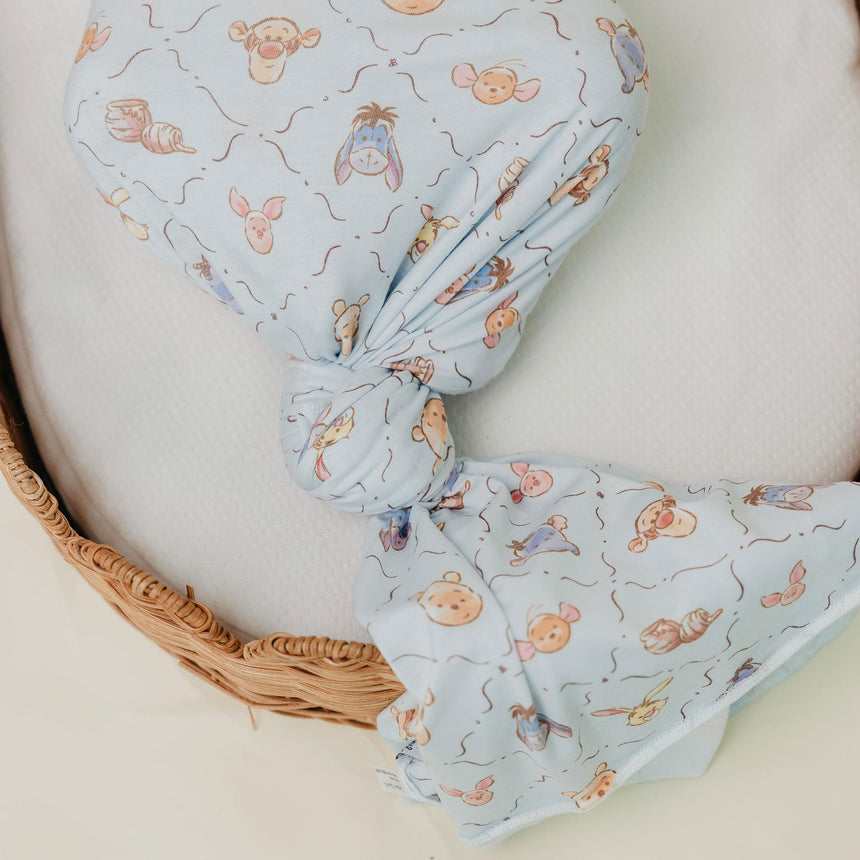 Couverture - Winnie Classique