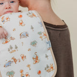 Winnie Classic Burp Cloths (3) 