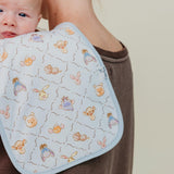 Winnie Classic Burp Cloths (3) 