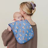 Winnie Classic Burp Cloths (3) 