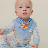 Bandana Bibs Set (6)- Classic Winnie the pooh
