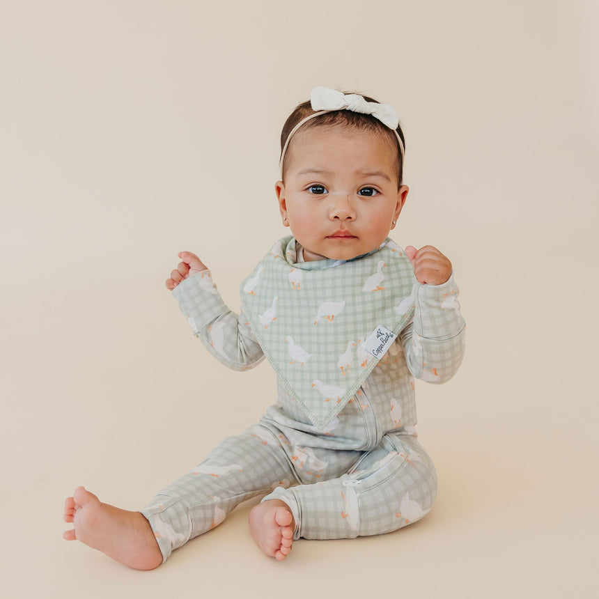 Bandana Bibs Set (4)-gigi