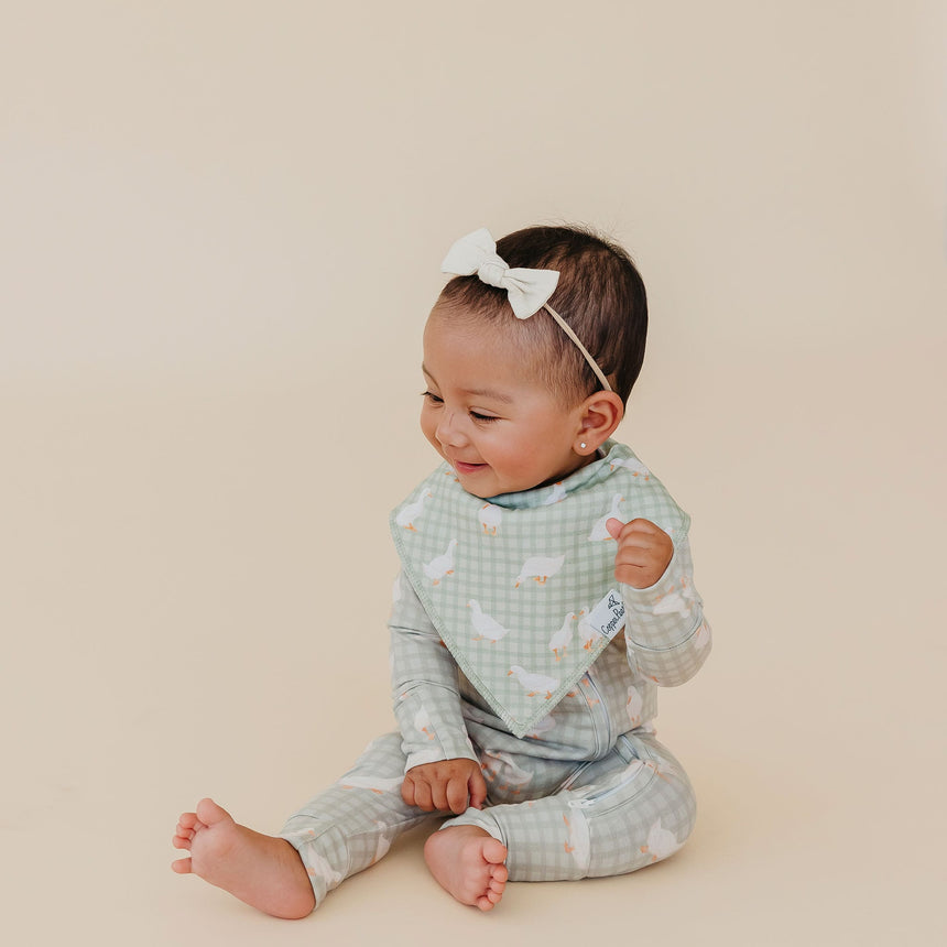 Bandana Bibs Set (4)-gigi