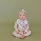 Bandana Bibs Set (4)-gigi