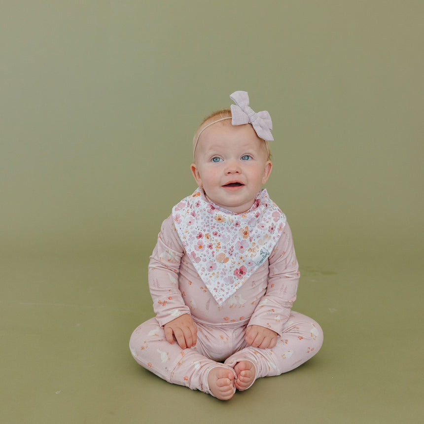 Bandana Bibs Set (4)-gigi