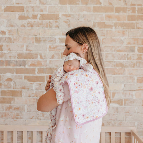 Gigi Burp Cloths (3)