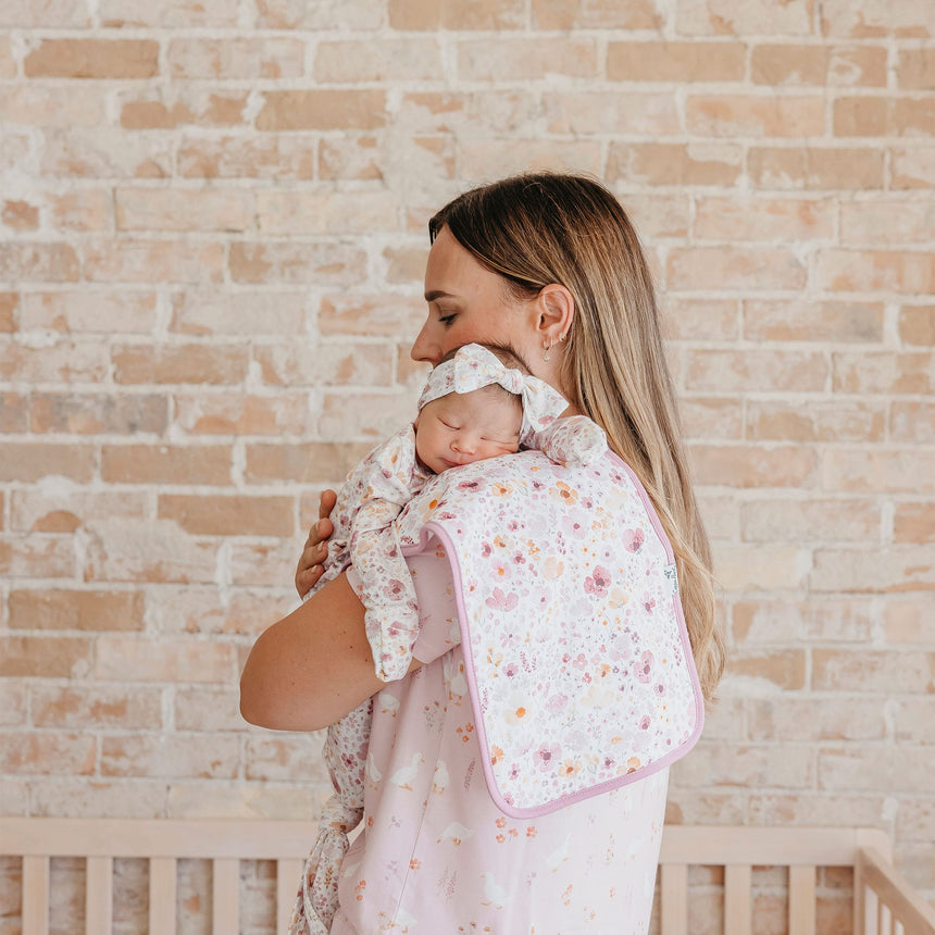 Gigi Burp Cloths (3)