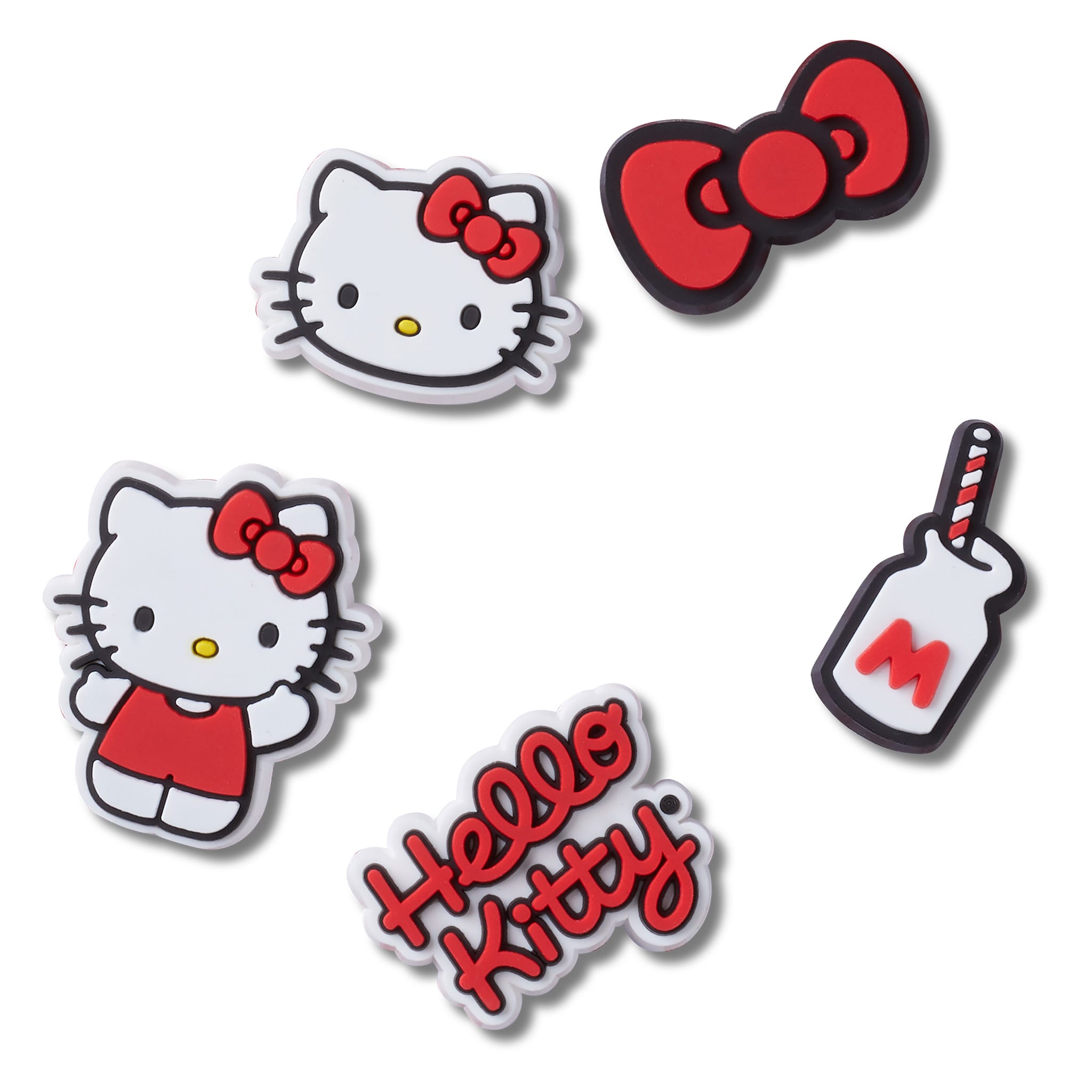 Hello Kitty (5) Jibbitz – CLÉMENT