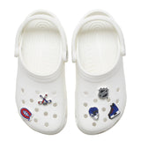 Paquet de 5 Jibbitz - NHL MTL Canadiens-Crocs-CR1-10012749-CLÉMENT