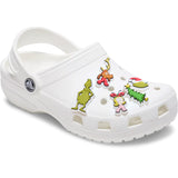 The Grinch 5pk Jibbitz
