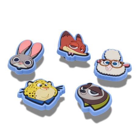 Jibbitz (5) -Zootopia-Crocs-CR1-10017037-CLÉMENT