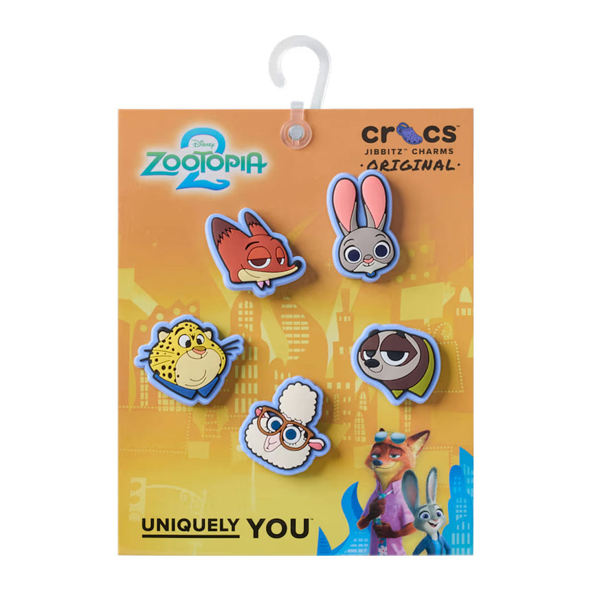 Jibbitz (5) -Zootopia-Crocs-CR1-10017037-CLÉMENT