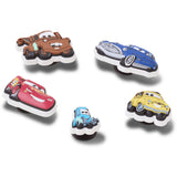 Pixar Cars 5pk Jibbitz