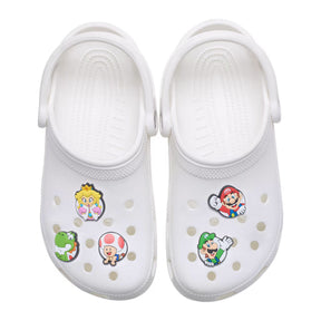 Paquet de 5 Jibbitz - Super Mario-Crocs-CR1-10017951-CLÉMENT