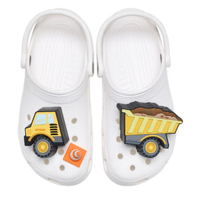 Paquet de Jibbitz - Construction Effet sonore bruit de camion-Crocs-CR1-10018475-CLÉMENT
