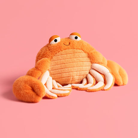 Crabe Crispin-Jellycat-JLC-CR2CRB-CLÉMENT