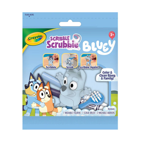 Scribble Scrubbie Bluey-Crayola-CRL-04-5373-CLÉMENT