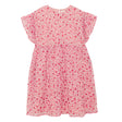 Robe Dobby Fleurs 2-14ans-Creamie-Rose-2-CRM-823110-5506-CLÉMENT