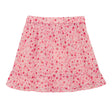 Jupe Dobby Fleurs 2-14ans-Creamie-Rose-2-CRM-823151-5506-CLÉMENT