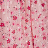 Jupe Dobby Fleurs 2-14ans-Creamie-CRM-823151-5506-CLÉMENT