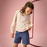 Short Denim 4-14ans-Creamie-CRM-823155-7770-CLÉMENT