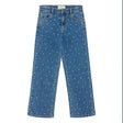 Jeans Brillant 7-14ans-Creamie-Denim-7-CRM-823164-7770-CLÉMENT