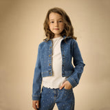 Jeans Brillant 7-14ans-Creamie-CRM-823164-7770-CLÉMENT