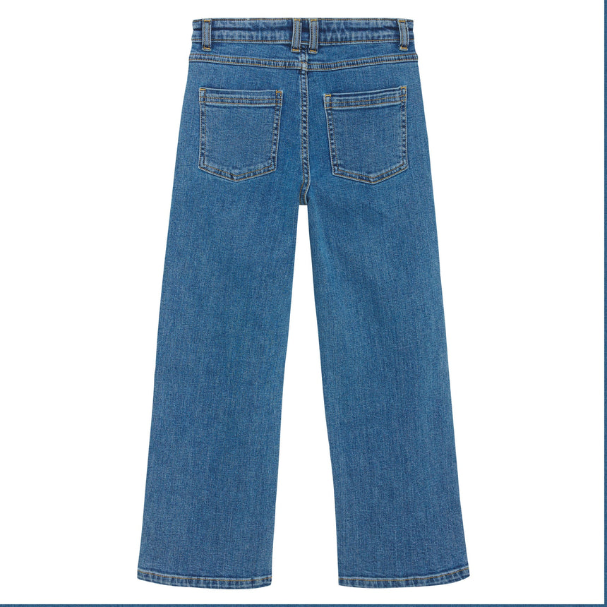 Jeans Brillant 7-14ans-Creamie-CRM-823164-7770-CLÉMENT