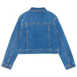 Veste Denim Brillant 7-14ans-Creamie-CRM-823166-7770-CLÉMENT