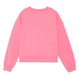 Gilet Ouaté Cerise 4-14ans-Creamie-CRM-823206-5223-CLÉMENT