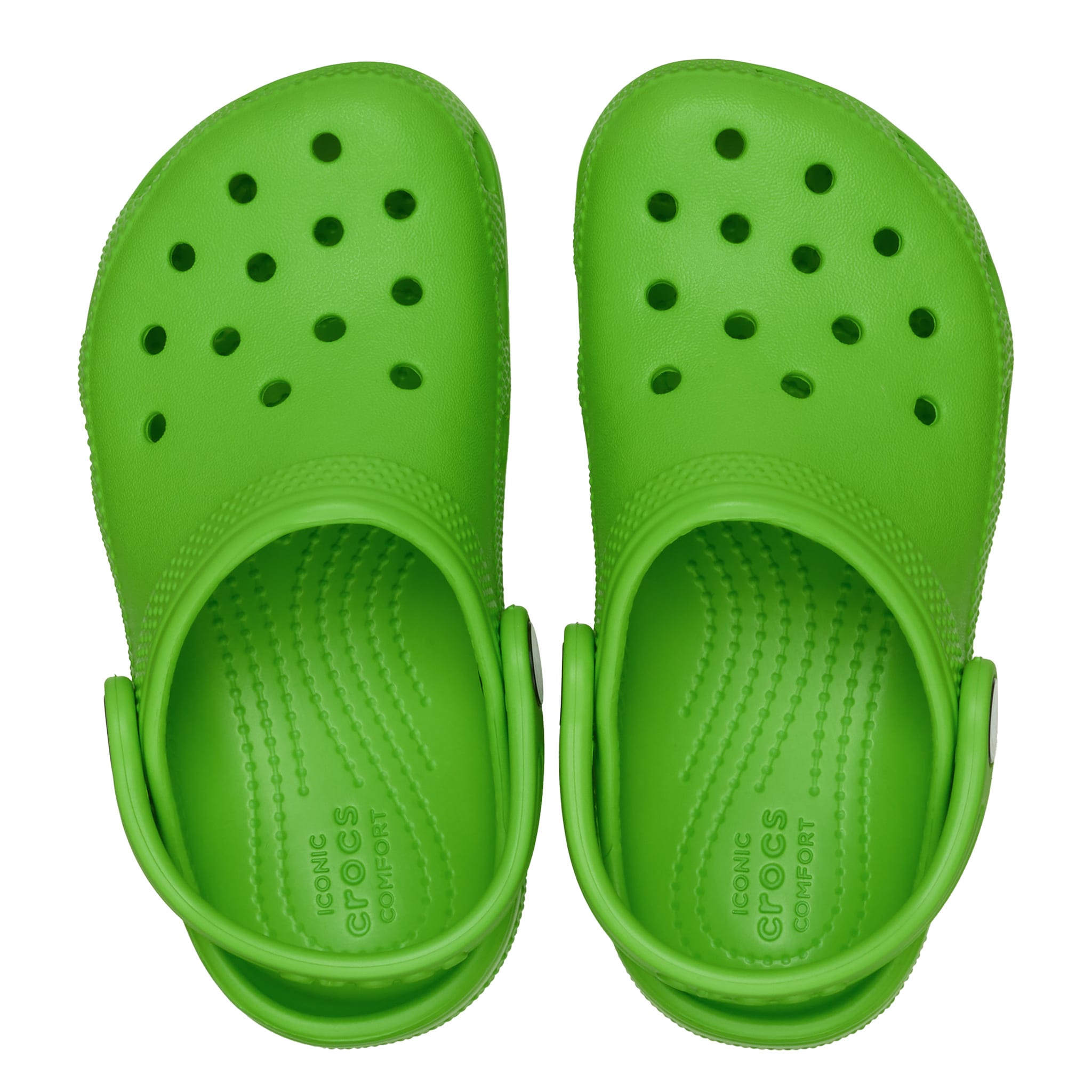 Sabots Classiques Vert Pointures 4-10 - Crocs – CLÉMENT
