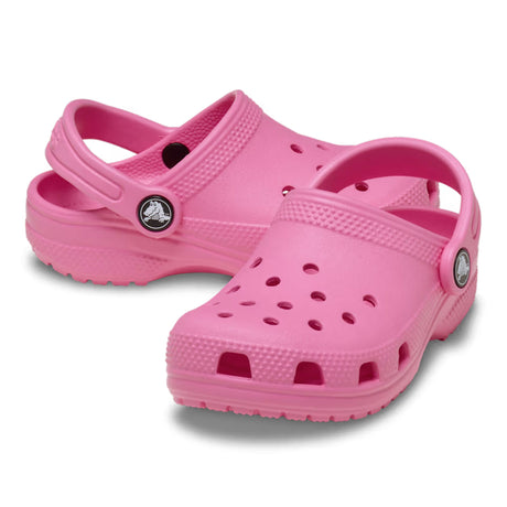 Sabots Classiques Rose Pointures 4-10-Crocs-CRO-206990-669-CLÉMENT